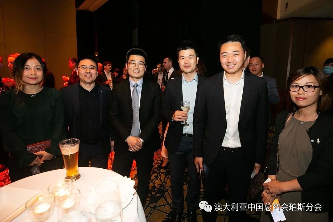 CCCA珀斯分会与ACBC 西澳分会联合举办庆祝中国国庆71周年晚会 - 12