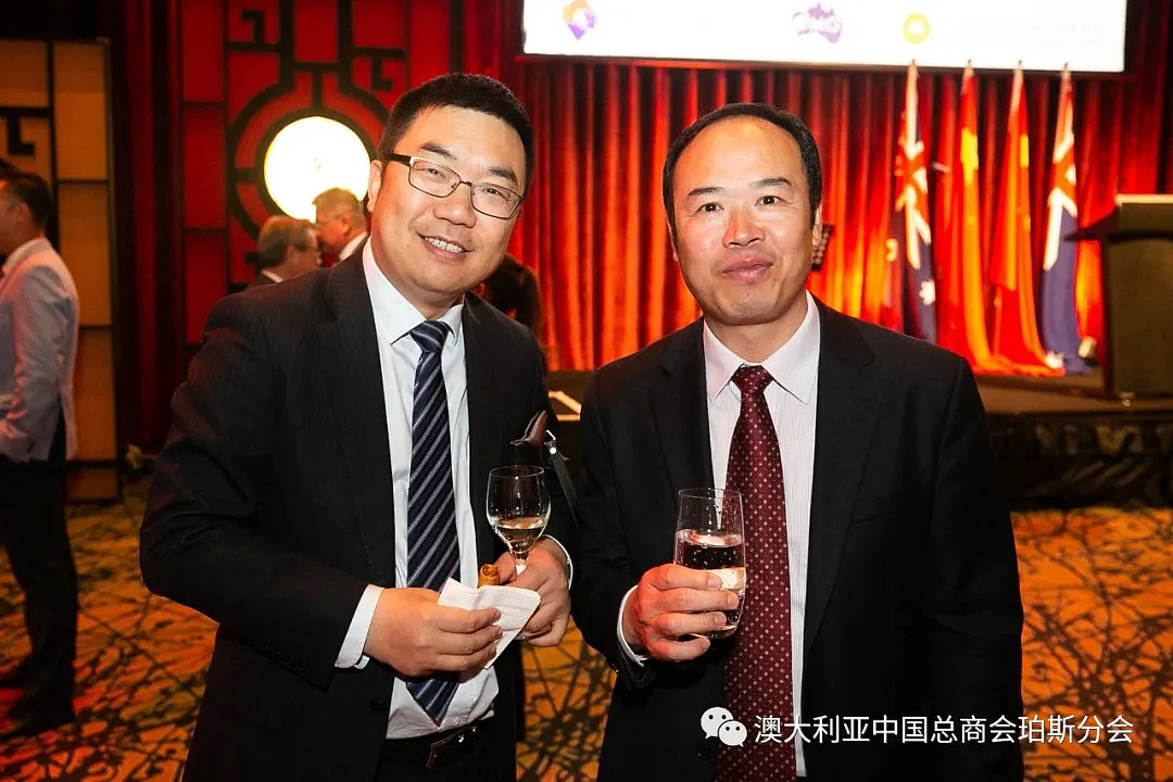 CCCA珀斯分会与ACBC 西澳分会联合举办庆祝中国国庆71周年晚会 - 13
