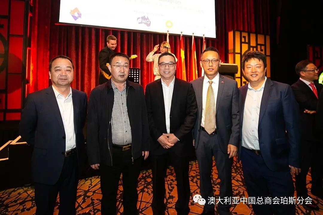 CCCA珀斯分会与ACBC 西澳分会联合举办庆祝中国国庆71周年晚会 - 14