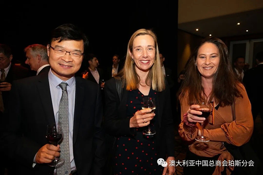 CCCA珀斯分会与ACBC 西澳分会联合举办庆祝中国国庆71周年晚会 - 16