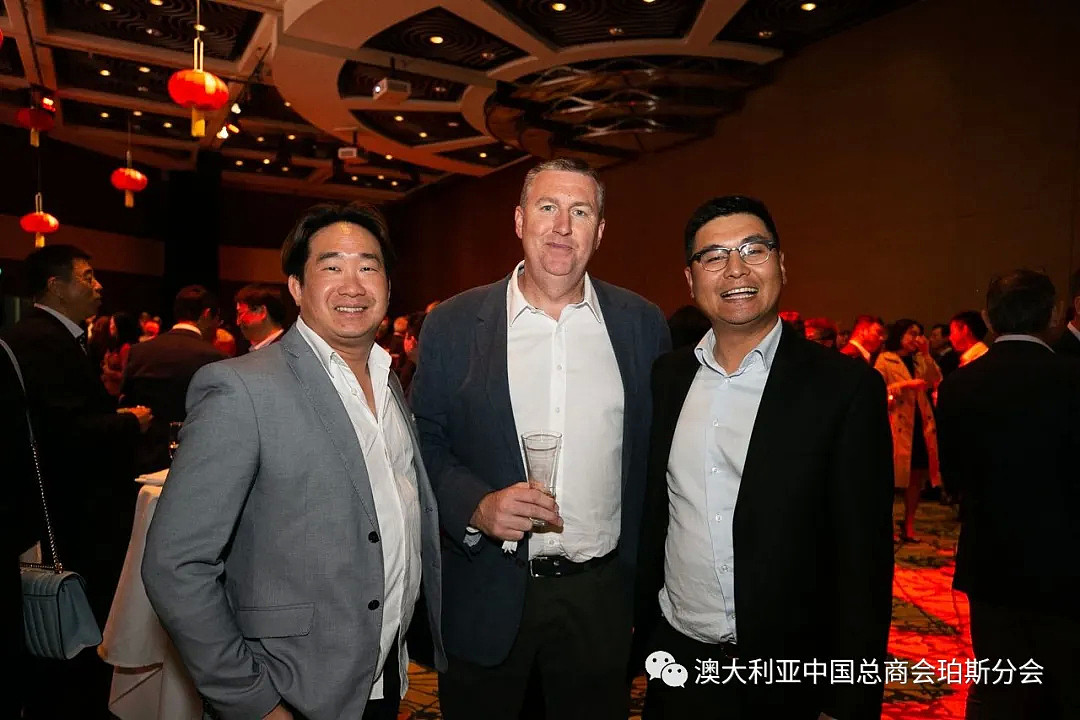 CCCA珀斯分会与ACBC 西澳分会联合举办庆祝中国国庆71周年晚会 - 18