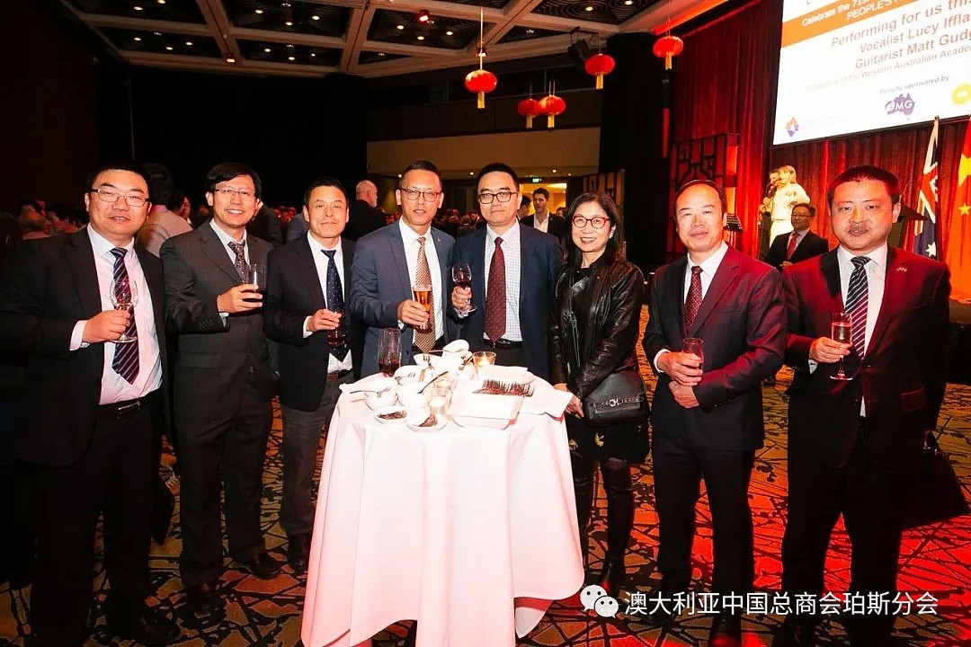 CCCA珀斯分会与ACBC 西澳分会联合举办庆祝中国国庆71周年晚会 - 20