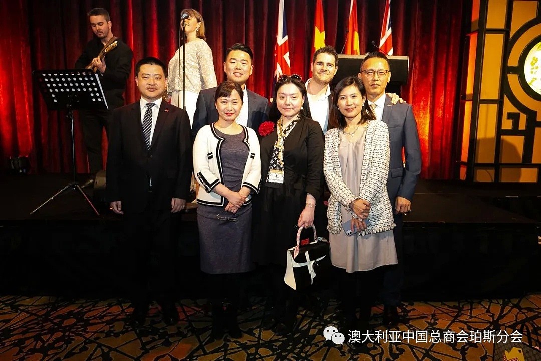 CCCA珀斯分会与ACBC 西澳分会联合举办庆祝中国国庆71周年晚会 - 23