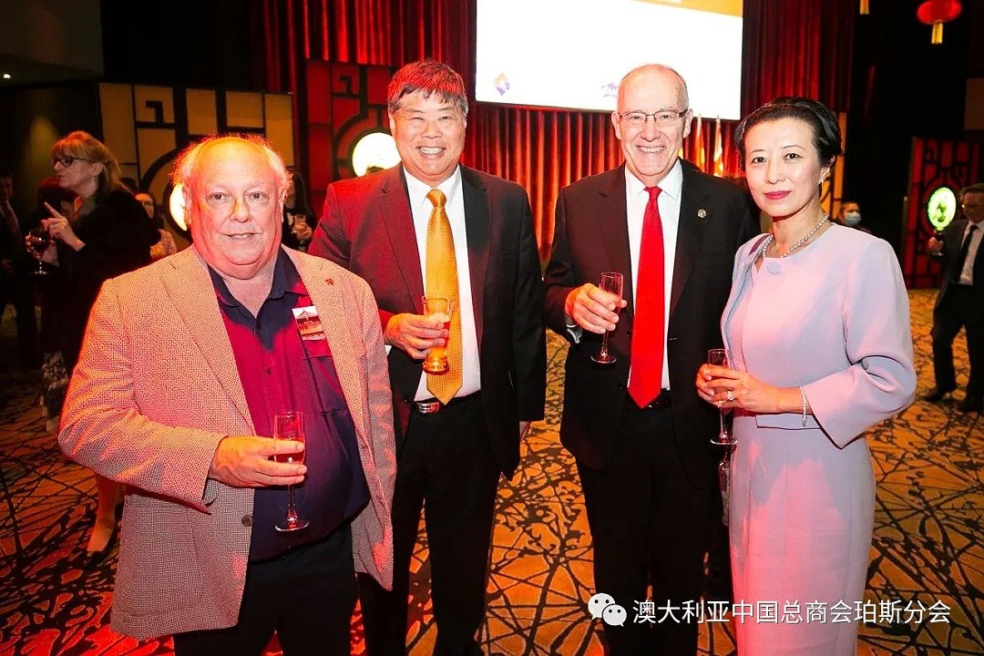 CCCA珀斯分会与ACBC 西澳分会联合举办庆祝中国国庆71周年晚会 - 24