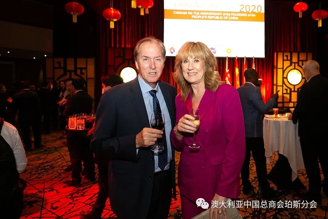CCCA珀斯分会与ACBC 西澳分会联合举办庆祝中国国庆71周年晚会 - 25