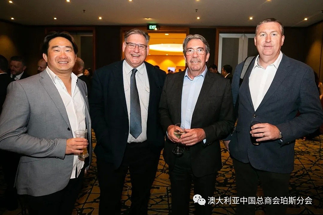 CCCA珀斯分会与ACBC 西澳分会联合举办庆祝中国国庆71周年晚会 - 27