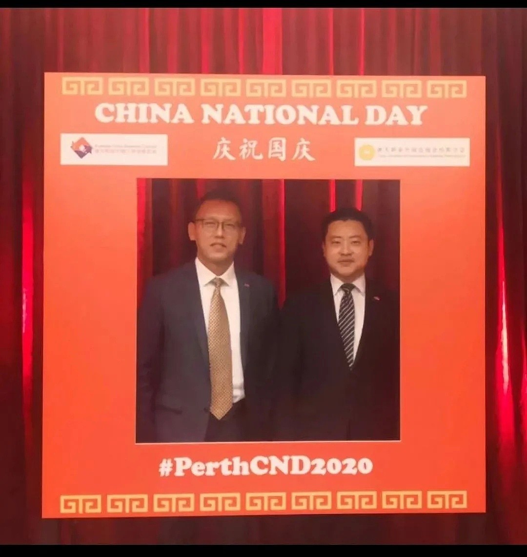 CCCA珀斯分会与ACBC 西澳分会联合举办庆祝中国国庆71周年晚会 - 29