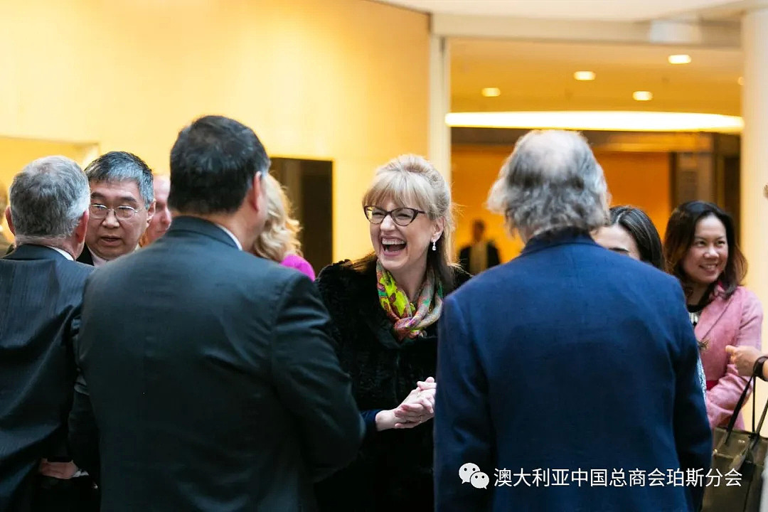 CCCA珀斯分会与ACBC 西澳分会联合举办庆祝中国国庆71周年晚会 - 31