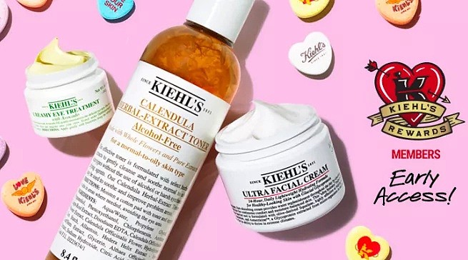 Kiehl’s 放大招买二送一！好时机收金盏花水、高保湿面霜... - 2