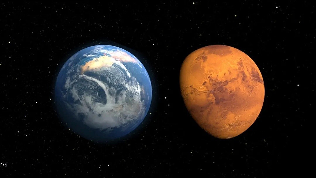 下周三，将迎来“火星冲日”奇观！错过再等26个月 - 4