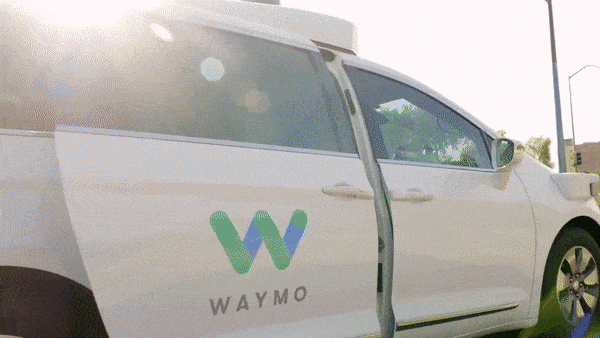 全球第一！谷歌Waymo开放100%完全无人驾驶载客服务 - 1