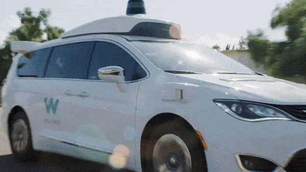 全球第一！谷歌Waymo开放100%完全无人驾驶载客服务 - 2