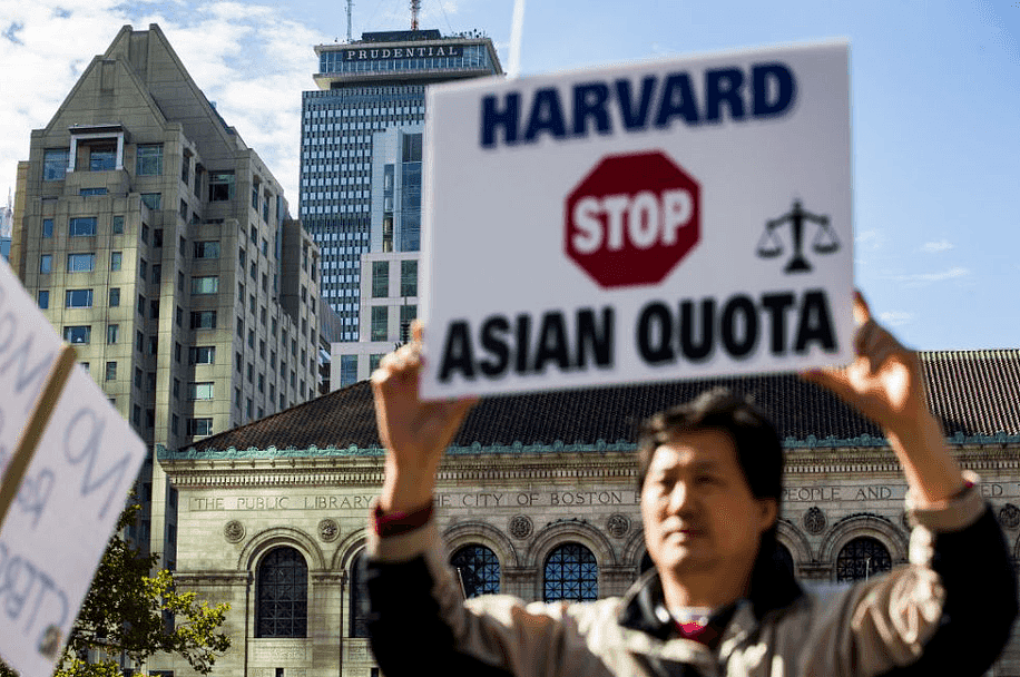 不公平！耶鲁大学招生疑歧视亚裔+白人被正式起诉：录取率只有非裔的1/8（组图） - 6