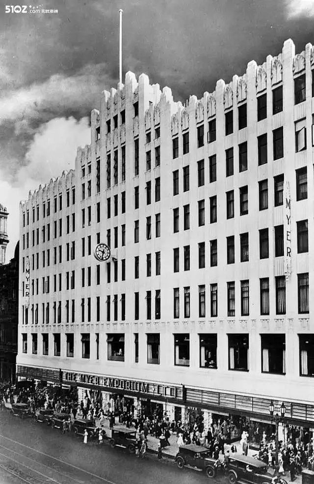 1930~1940的墨尔本老照片，细细品味这座城市！ - 6