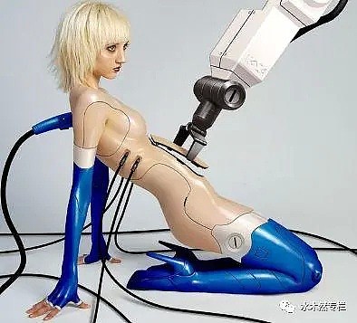 性爱机器人又爆新消息：人类将可以与和性爱机器人结婚…这才是人类的终极危机！（视频/组图） - 1