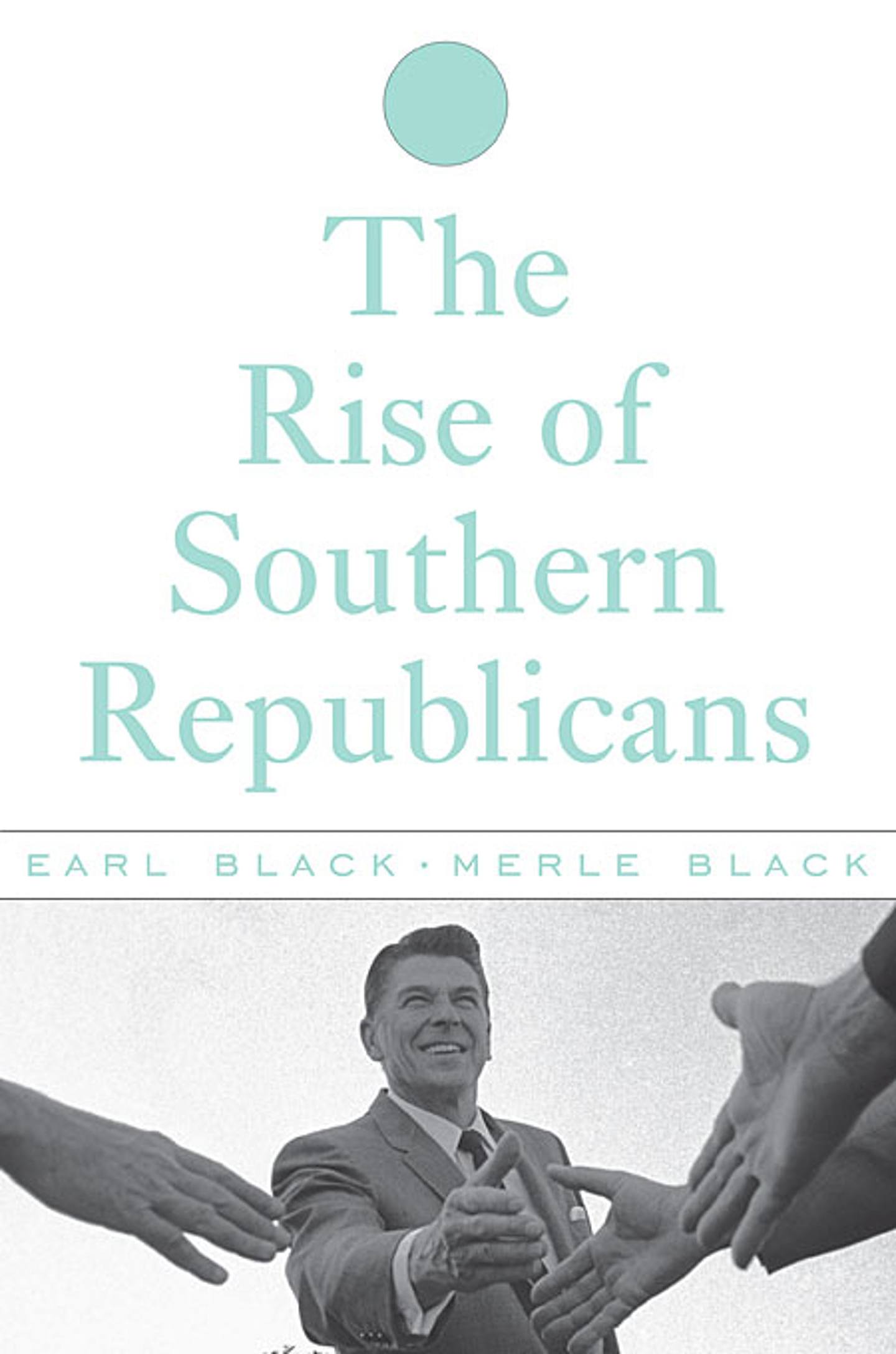 在《共和黨的南方崛起》一書中，布萊克兄弟（Earl and Merle Black）追溯了共和黨人在南方緩慢而艱難的政治崛起。（哈佛大學出版社）