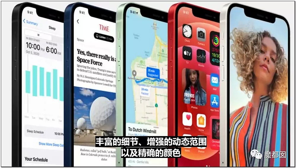 iPhone 12正式亮相！全系支持5G，影像系统再升级，发布会全程回顾（组图） - 36