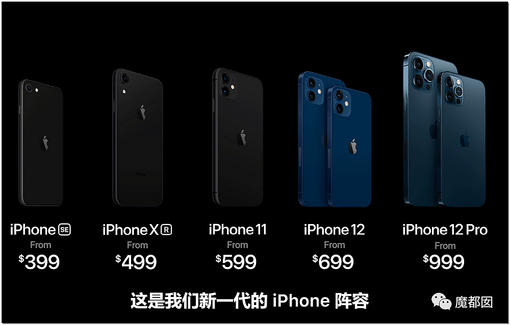 iPhone 12正式亮相！全系支持5G，影像系统再升级，发布会全程回顾（组图） - 125