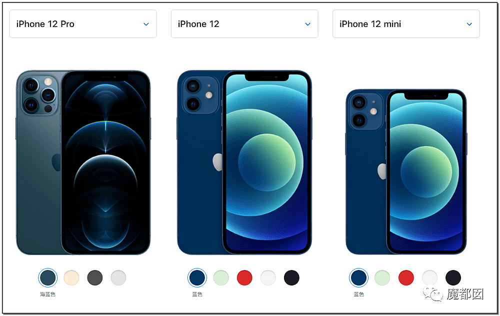 iPhone 12正式亮相！全系支持5G，影像系统再升级，发布会全程回顾（组图） - 126
