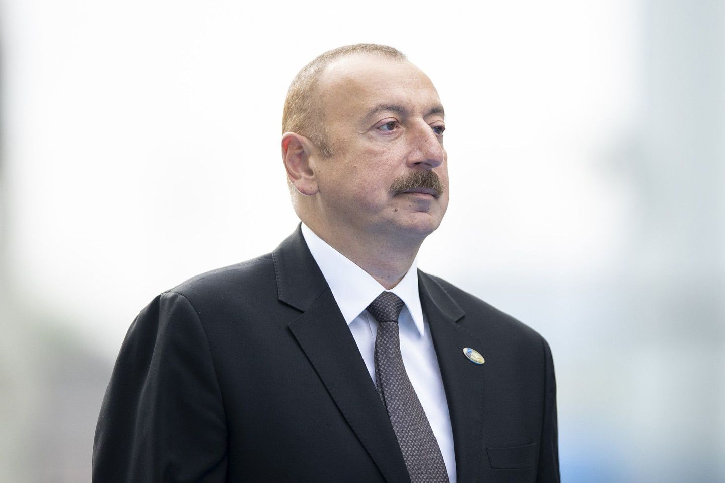 阿塞拜疆现任总统阿利耶夫的家族从1993年开始就执掌这个纳卡战争惨败的国家，阿塞拜疆在1988年后的32年间也一直不忘复仇。（Getty）