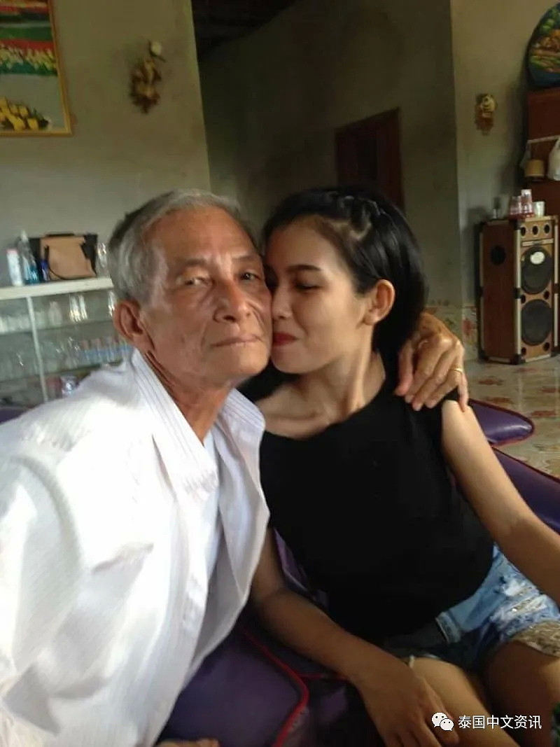 说好的“非她不娶”呢？老挝80岁富豪与18岁“劈腿娇妻”分手...（组图） - 2