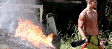 澳洲消防员2021年“美好肉体日历”新鲜出炉，看完想放火...（视频/组图） - 11