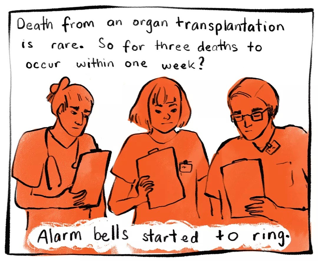 三名墨尔本女子移植器官后生怪病，一周内相继去世！原因令人震惊 - 13