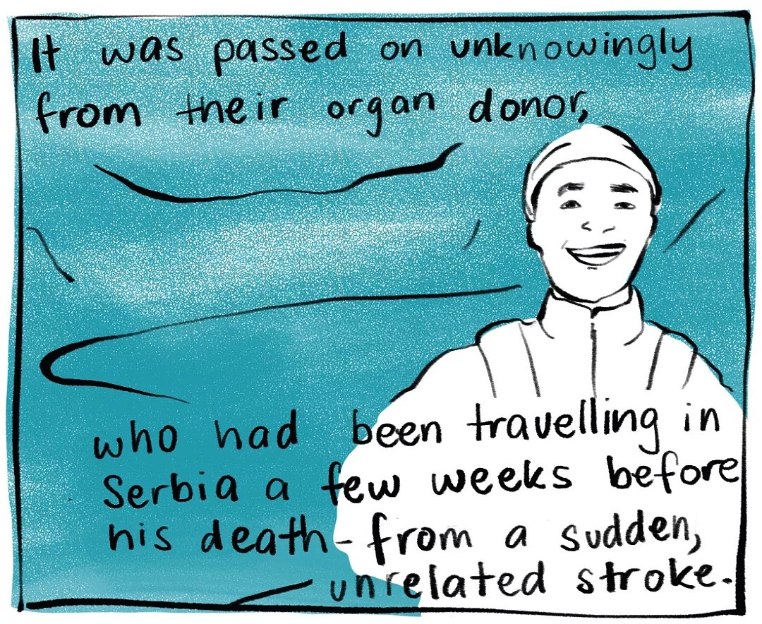 三名墨尔本女子移植器官后生怪病，一周内相继去世！原因令人震惊 - 20