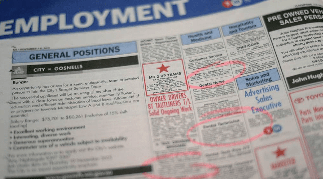 好消息：西澳失业率下降！全澳失业率上升至6.9%（多图） - 5