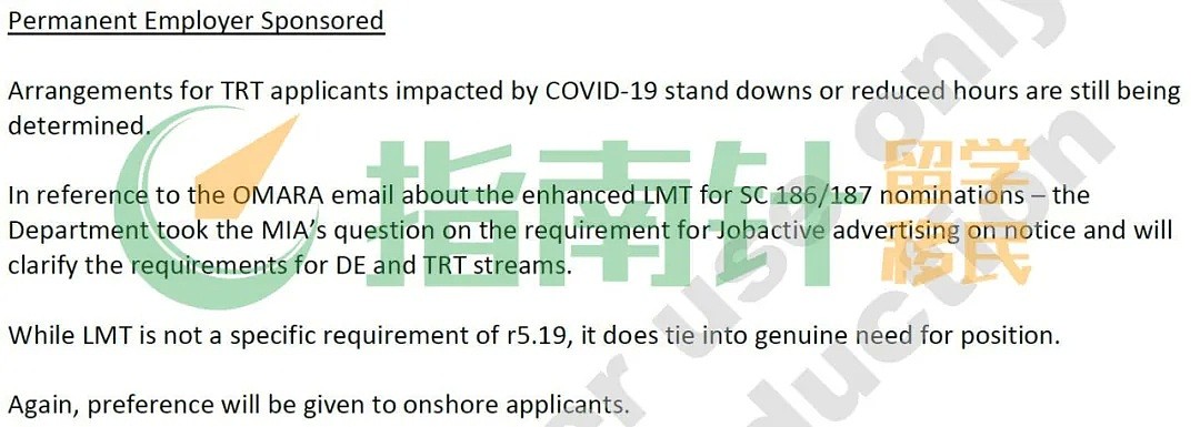 澳内政部最新会议纪要！技术移民审理优先级公布，配偶移民新政实施时间确定（组图） - 6