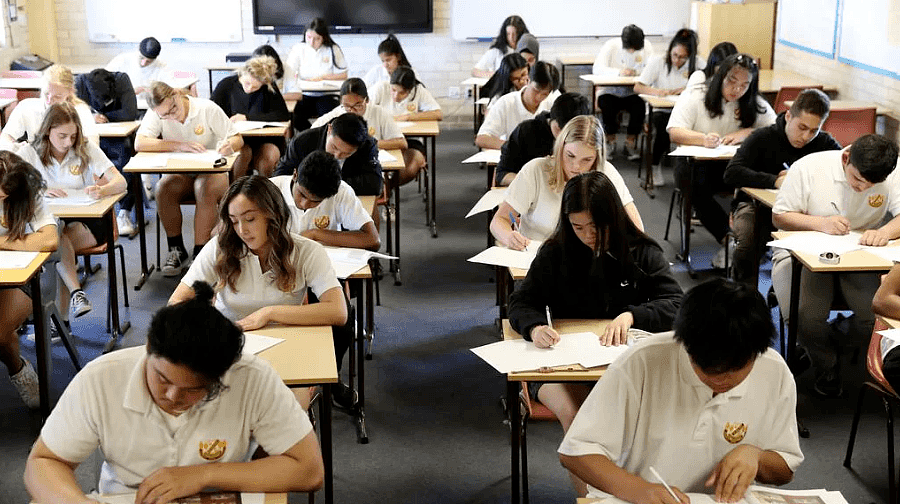 为取得高考好成绩，澳洲大批学生选择在考试当天“生病”？！钻规则漏洞行为，引老师担忧（组图） - 1
