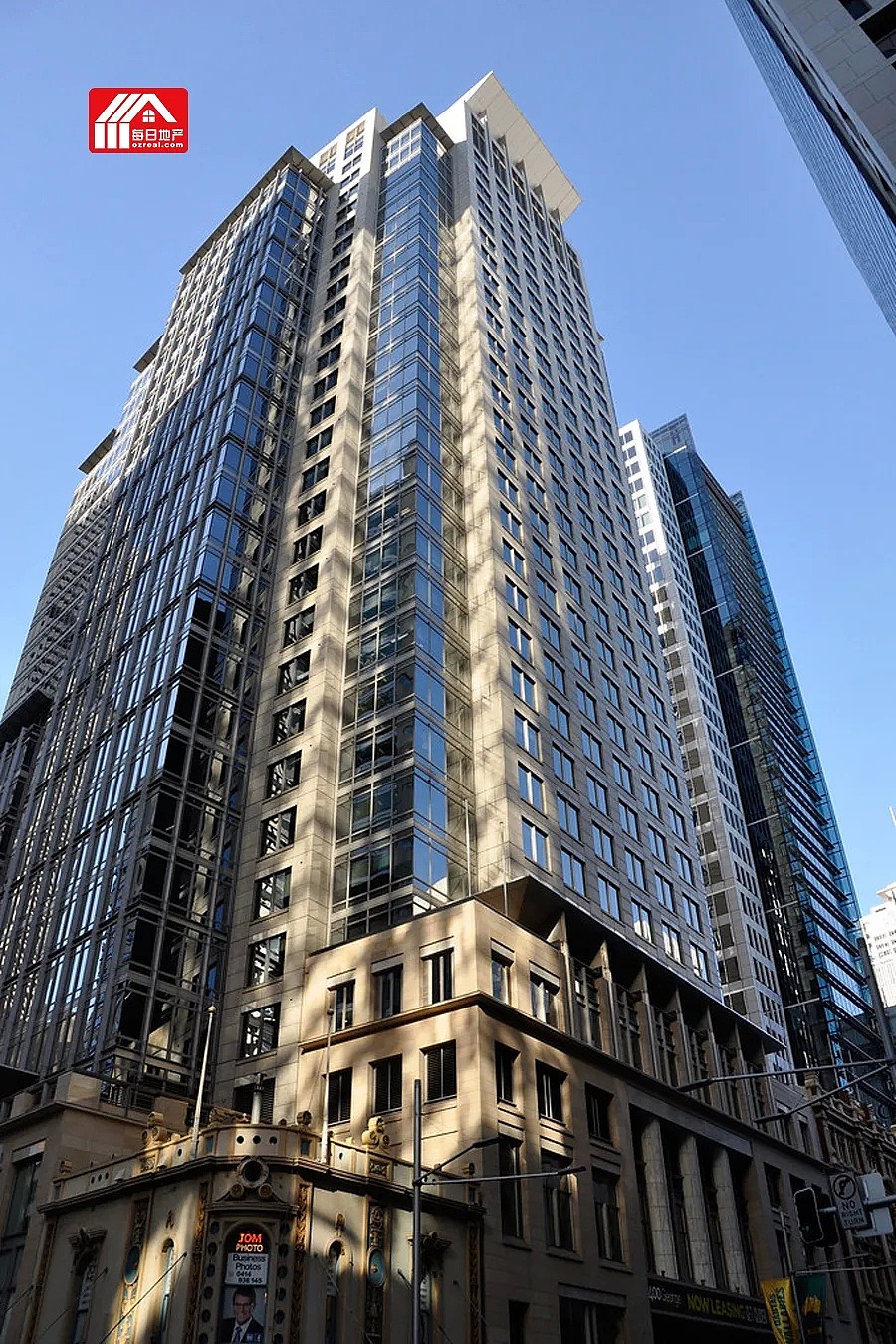 Investa将悉尼CBD数栋办公楼挂牌9亿澳元出售 - 1