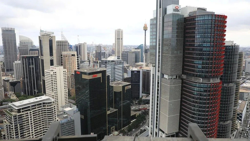 悉尼CBD公寓租金再度下降，当下房租较一年前便宜近26% - 1