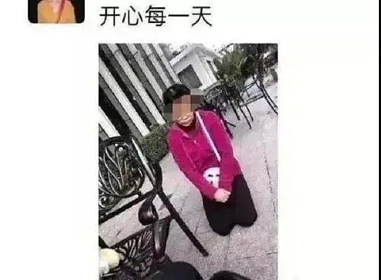 中国女子当众狠踹亲妈、怒吼路人：更可恨的，不止这个女孩（视频/组图） - 4