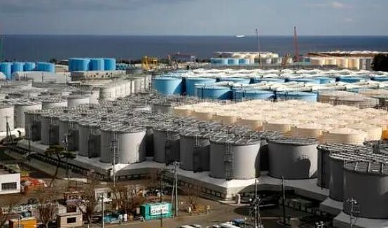 日本决定：福岛100多万吨核废水倒入太平洋，“我们已别无选择”（组图） - 2
