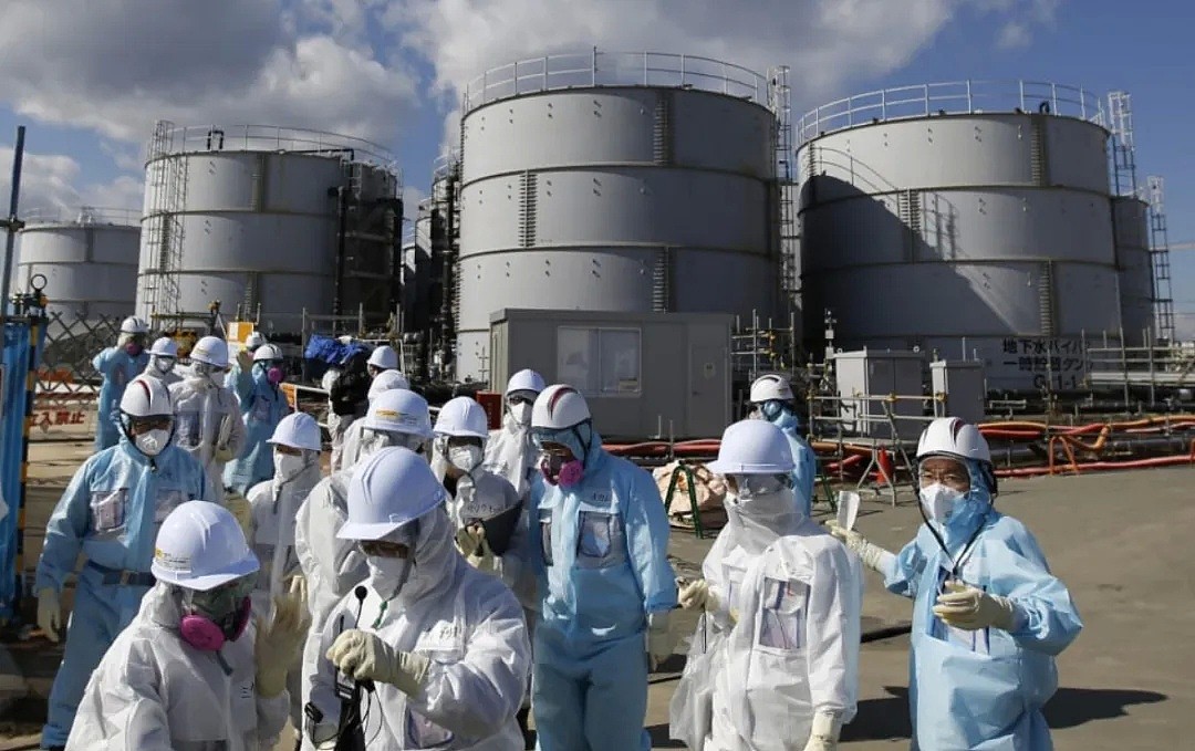 日本决定：福岛100多万吨核废水倒入太平洋，“我们已别无选择”（组图） - 11