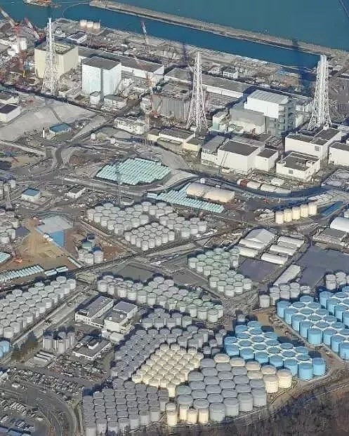 日本决定：福岛100多万吨核废水倒入太平洋，“我们已别无选择”（组图） - 13
