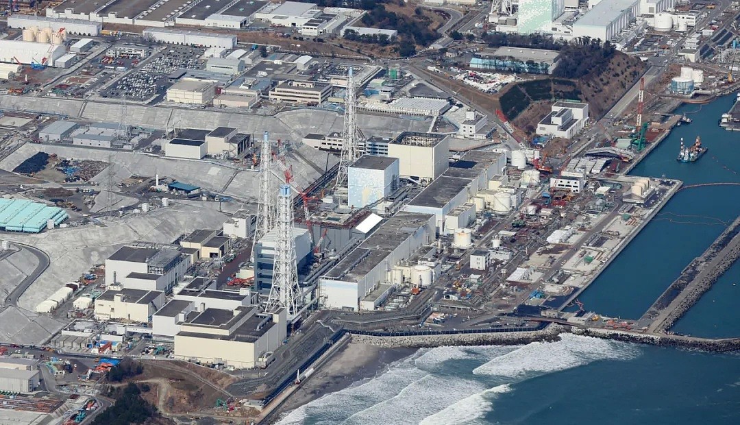 日本决定：福岛100多万吨核废水倒入太平洋，“我们已别无选择”（组图） - 18