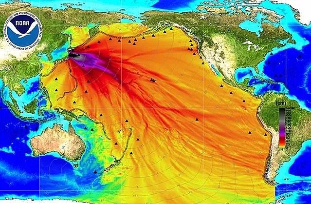 日本决定：福岛100多万吨核废水倒入太平洋，“我们已别无选择”（组图） - 20