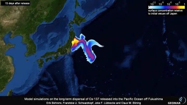 日本决定：福岛100多万吨核废水倒入太平洋，“我们已别无选择”（组图） - 21