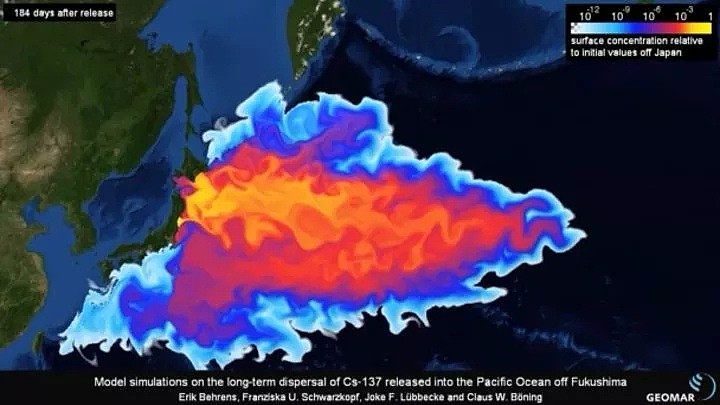 日本决定：福岛100多万吨核废水倒入太平洋，“我们已别无选择”（组图） - 23