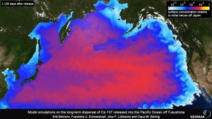 日本决定：福岛100多万吨核废水倒入太平洋，“我们已别无选择”（组图） - 24