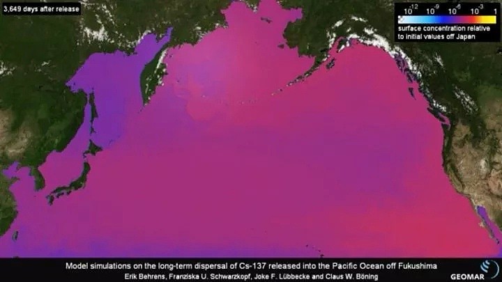 日本决定：福岛100多万吨核废水倒入太平洋，“我们已别无选择”（组图） - 25
