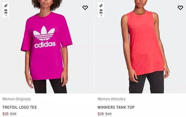 Adidas4.9折！春日樱花粉专场，7X刀收宋妍霏同款老爹鞋！ - 8