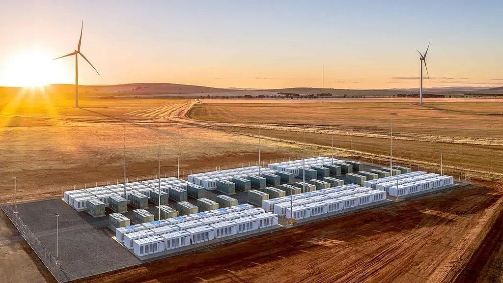 耗资30亿，南澳第一个千兆瓦级新能源项目公布！打造世界最大电池 - 2