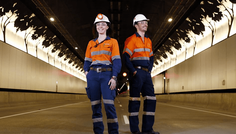 耗资$30亿！悉尼NorthConnex隧道月底通车，通行费$7.99起，750个探头全程监控（组图） - 2