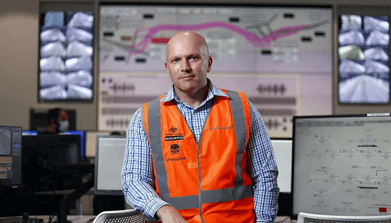 耗资$30亿！悉尼NorthConnex隧道月底通车，通行费$7.99起，750个探头全程监控（组图） - 4