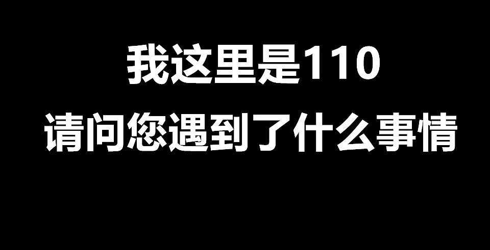 男子拨打110让女警陪睡，遭拒后冲进派出所袭警！结果...（视频/组图） - 2