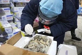 华人餐桌上常见的食物查出“新冠活病毒”！疾控中心发声明，多地冷冻食物被紧急下架销毁 - 25