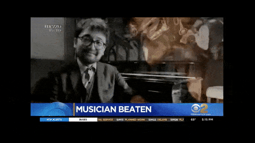 日裔知名钢琴家纽约遭8人群殴，只因长得像华人？！（视频/组图） - 2